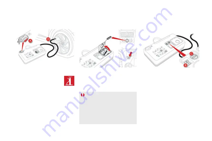 DS Automobiles DS 5 Handbook Download Page 202