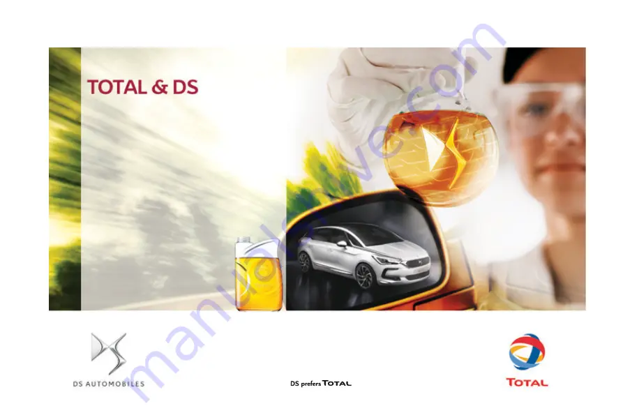 DS Automobiles DS 5 Handbook Download Page 240