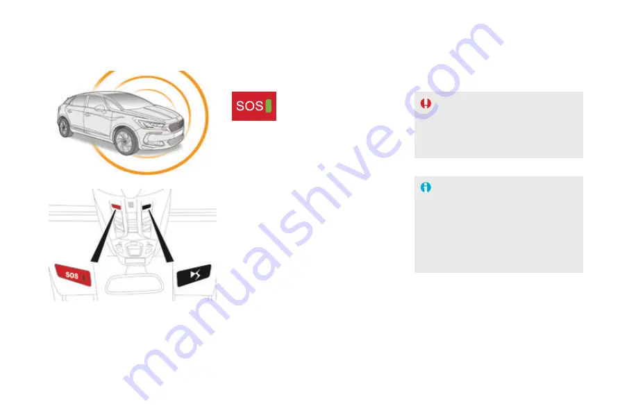 DS Automobiles DS 5 Handbook Download Page 280