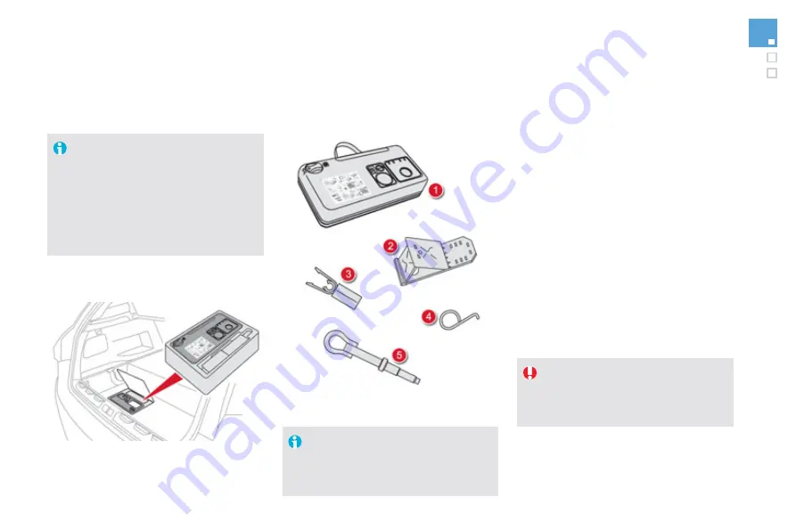 DS Automobiles DS 5 Handbook Download Page 363