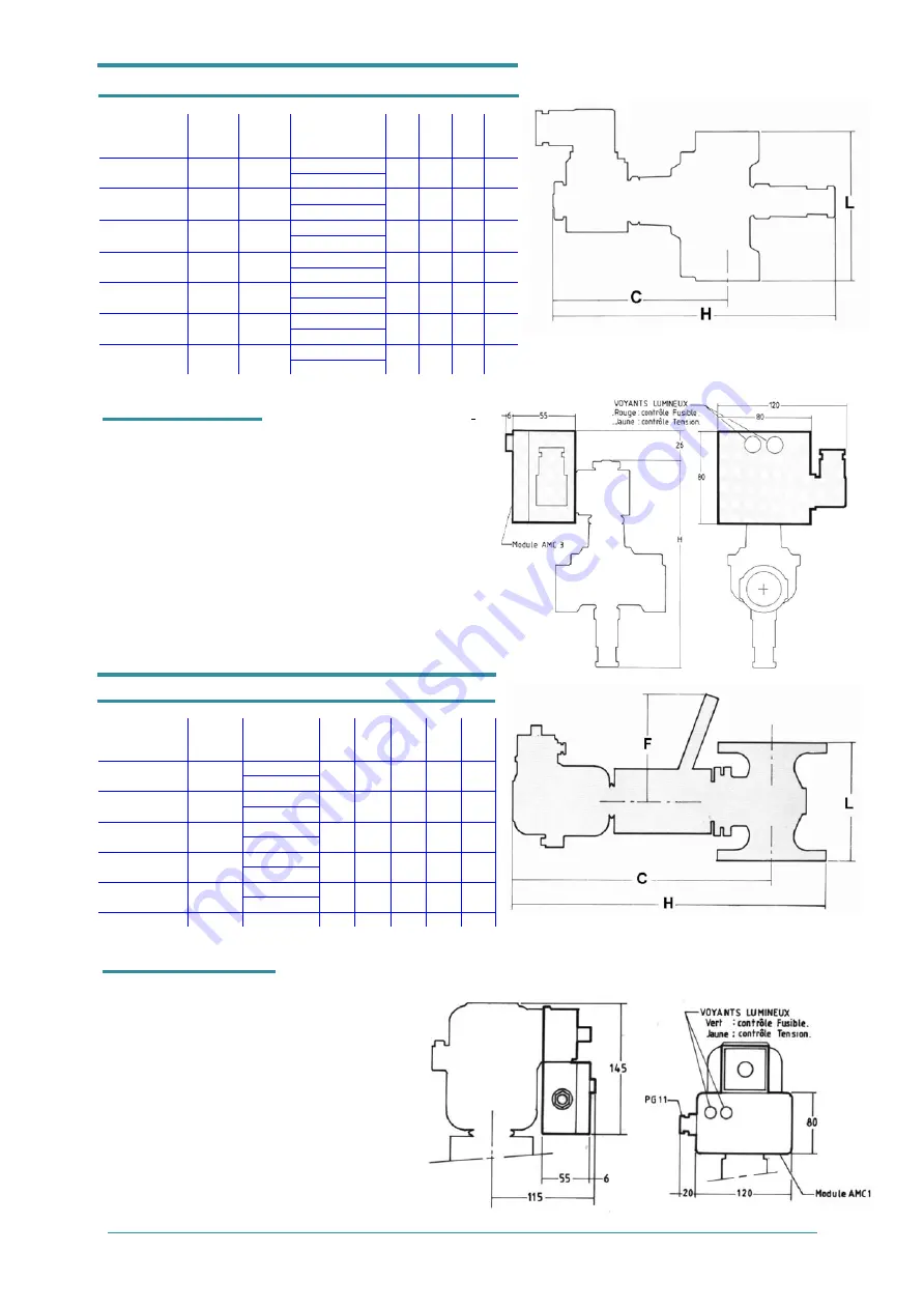 DS Dynatec DPBB Series Manual Download Page 2