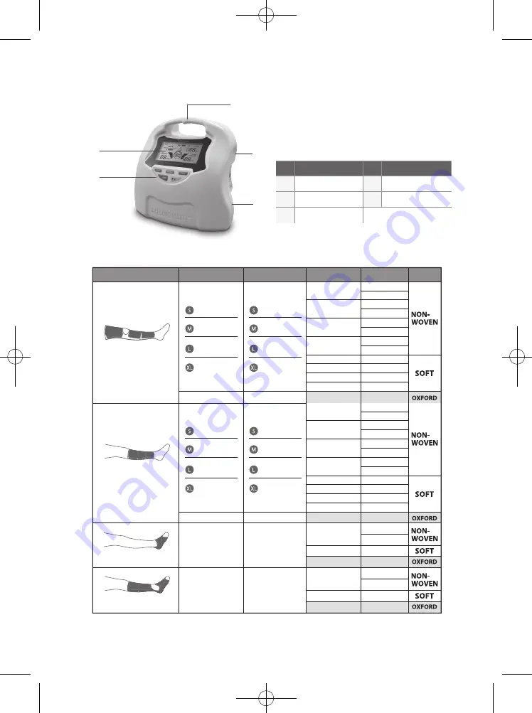 DS Maref DVT-2600 User Manual Download Page 24