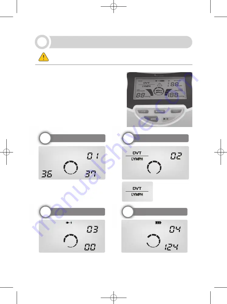 DS Maref DVT-2600 User Manual Download Page 36