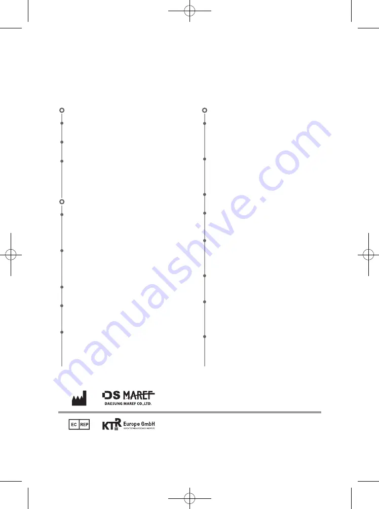 DS Maref DVT-2600 User Manual Download Page 144