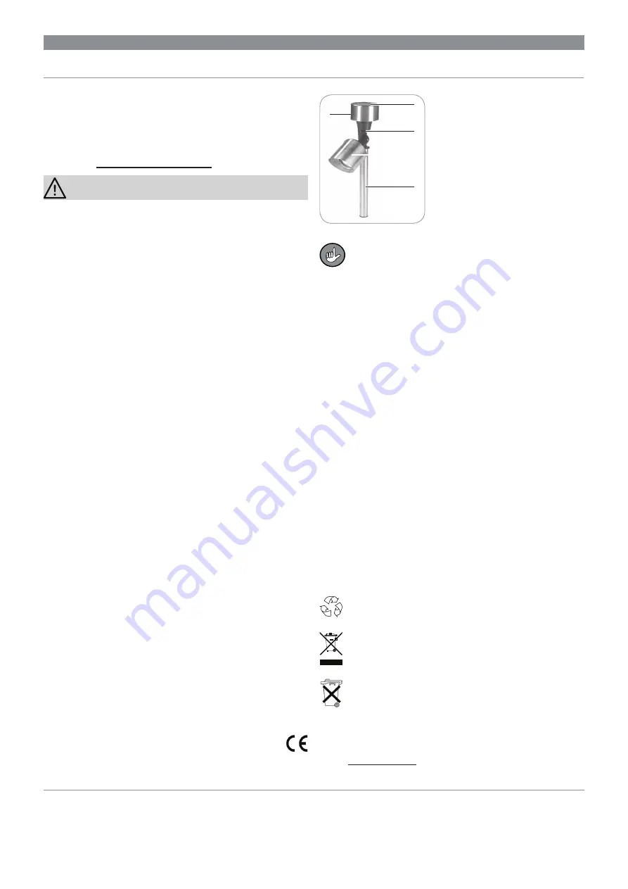 DS Produkte S-02 Manual Download Page 1