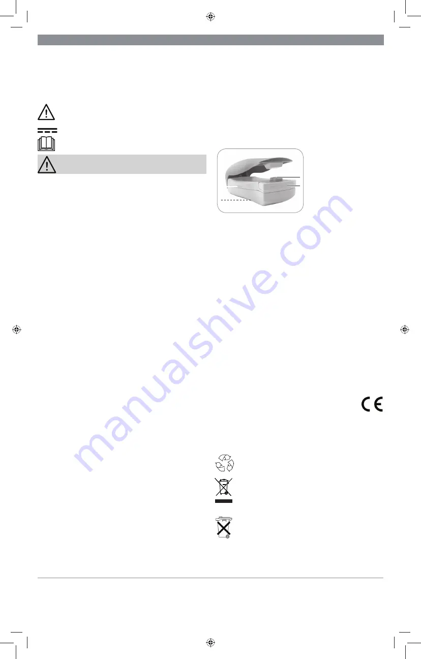 DS Produkte ST10 Quick Start Manual Download Page 1