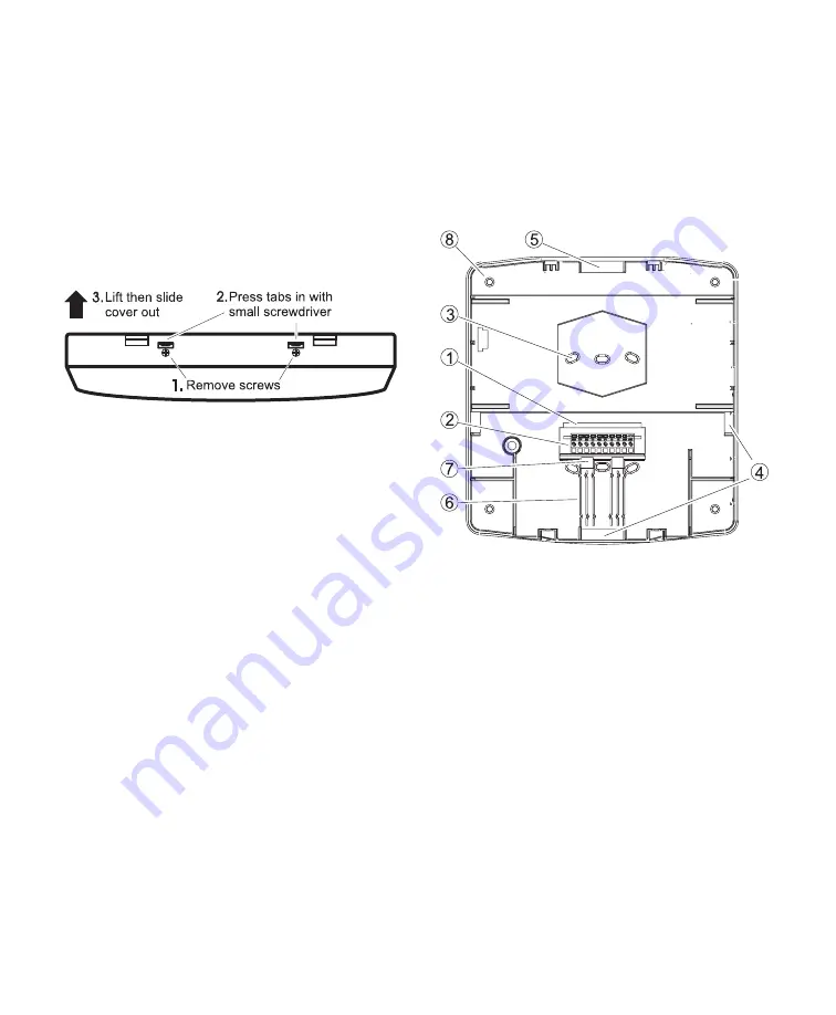 DSC Envoy NT9005EU Скачать руководство пользователя страница 12