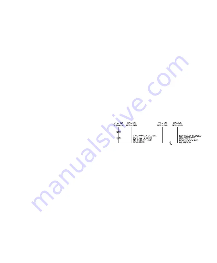 DSC Envoy NT9005EU Installation & Programming Manual Download Page 14