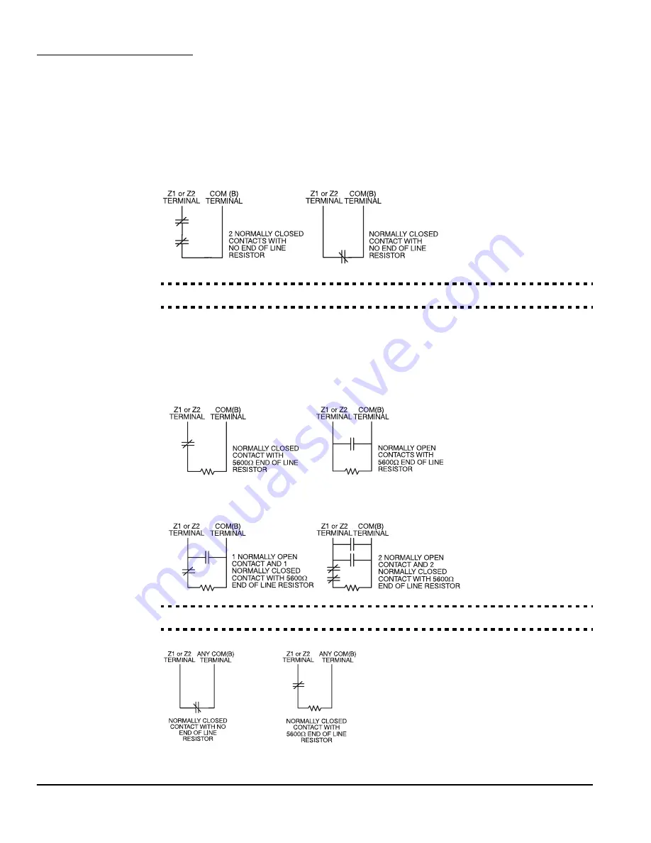 DSC Envoy NT9010 Installation Manual Download Page 12