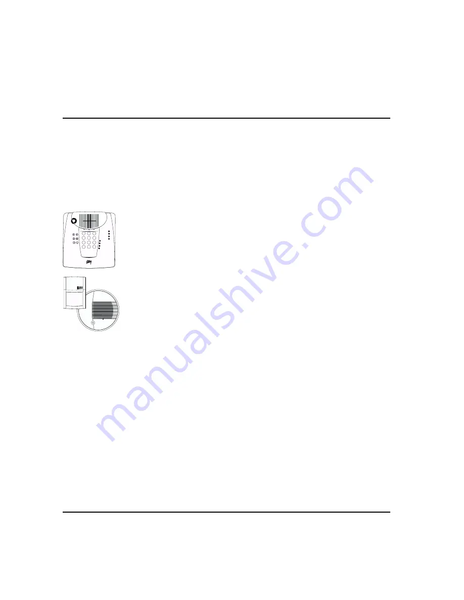 DSC Envoy NT9010 Скачать руководство пользователя страница 8