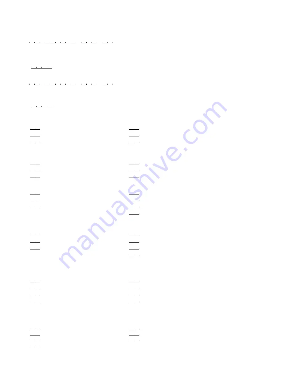 DSC PC155O Installation Manual Download Page 16