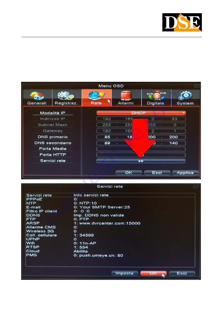 DSE DX Series Configuration Manual Download Page 24