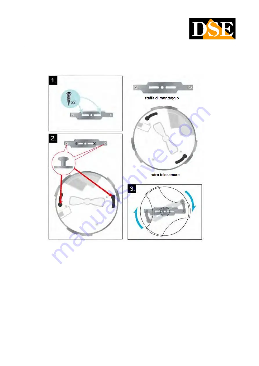 DSE RN-600C User Manual Download Page 12