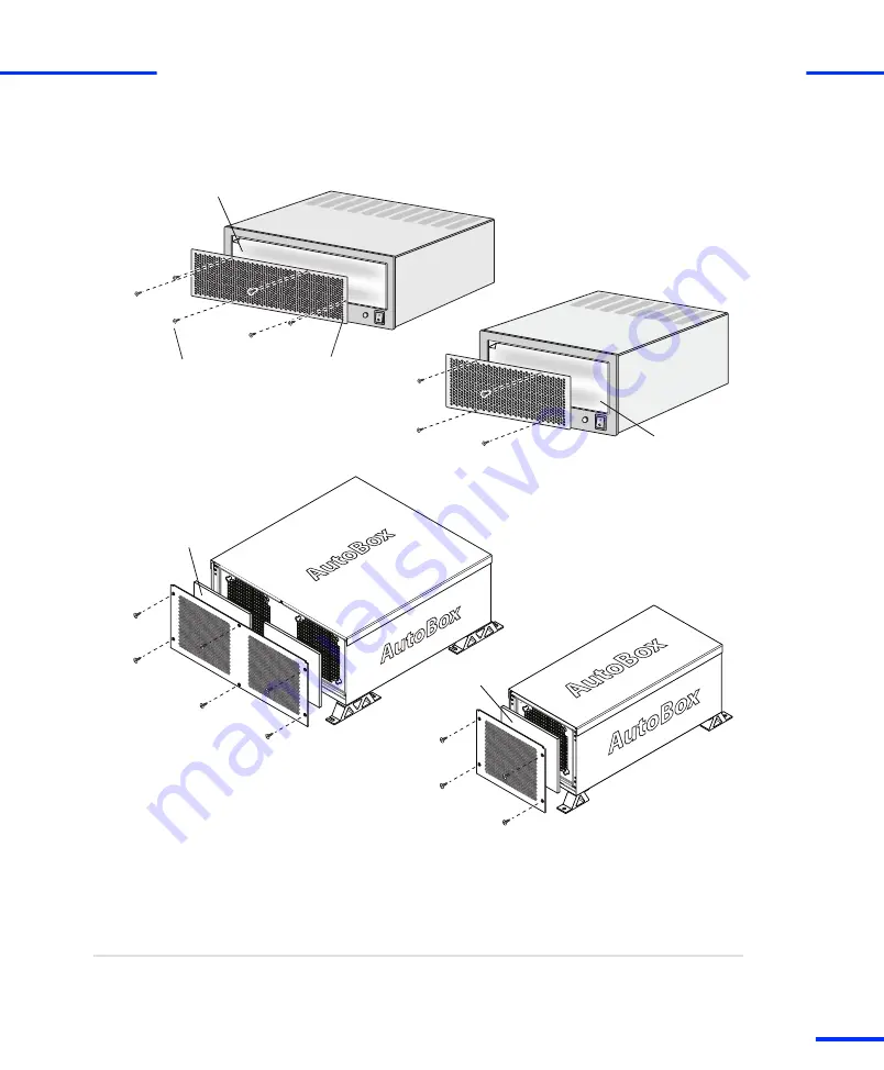 dSPACE DS1103 Hardware Installation And Configuration Manual Download Page 51