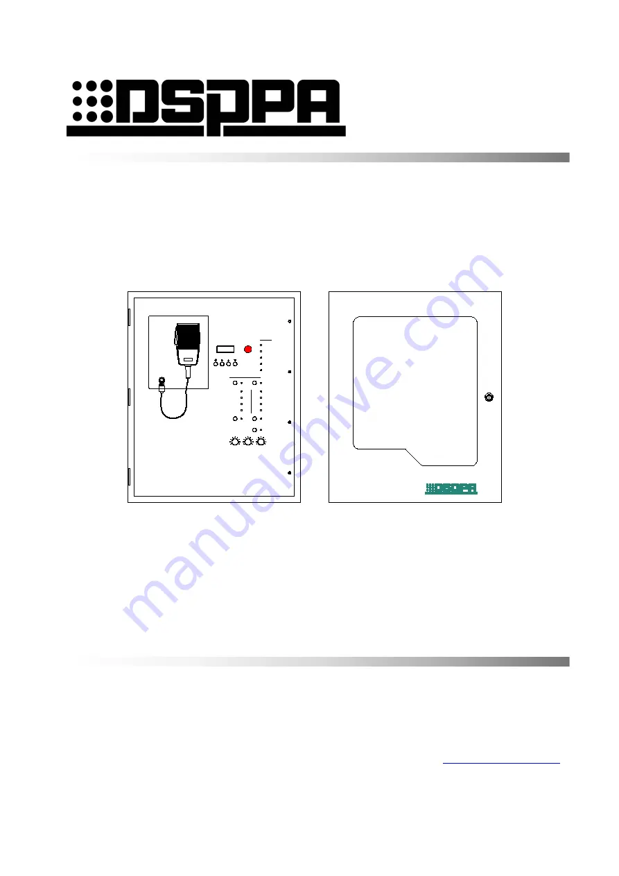 DSPPA PAVA2240 User Manual Download Page 1