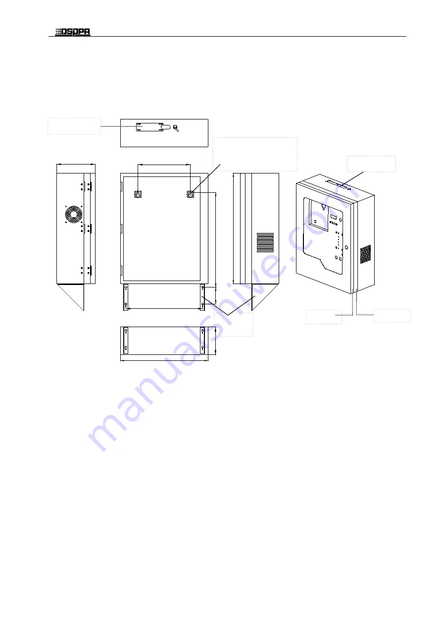 DSPPA PAVA2240 User Manual Download Page 15