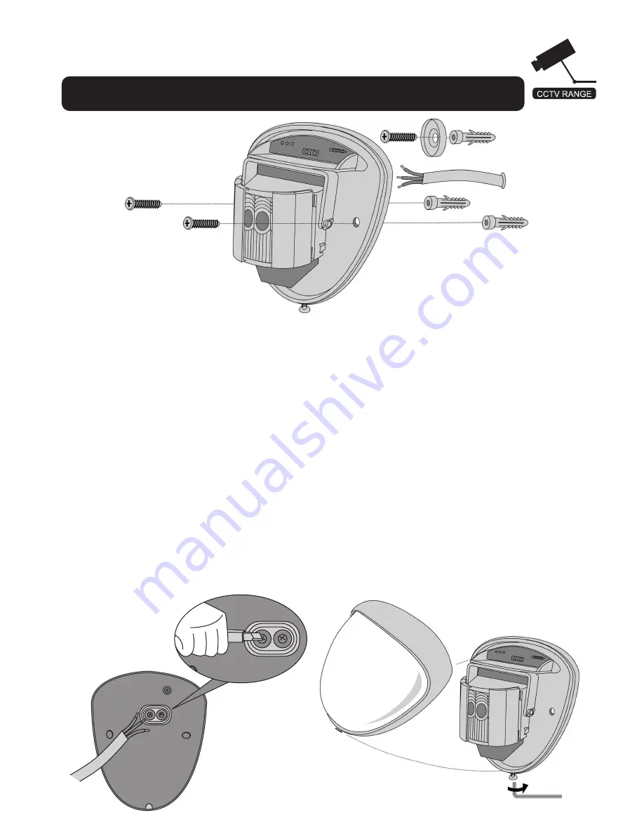 dtec GJD 350 Installation & Setup Manual Download Page 4