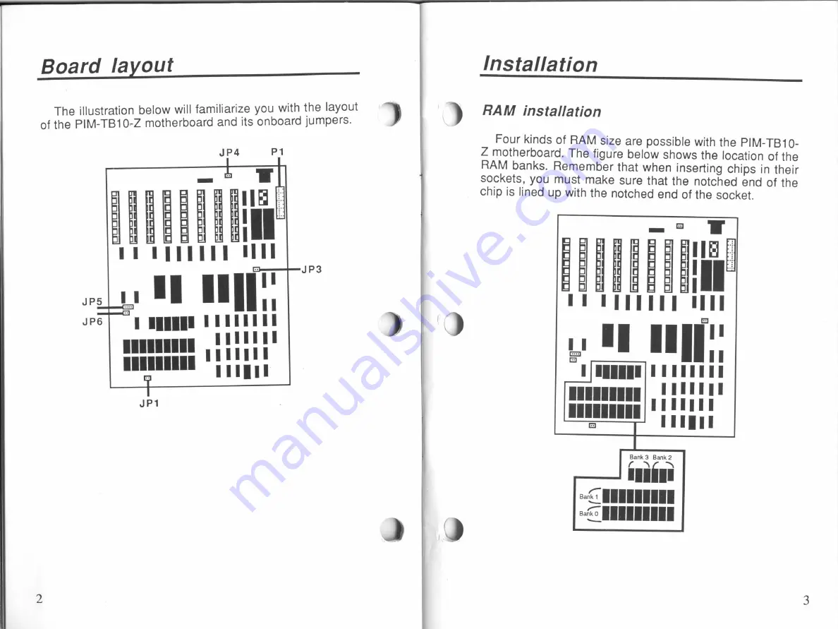 DTK PIM-TB10-Z User Manual Download Page 5