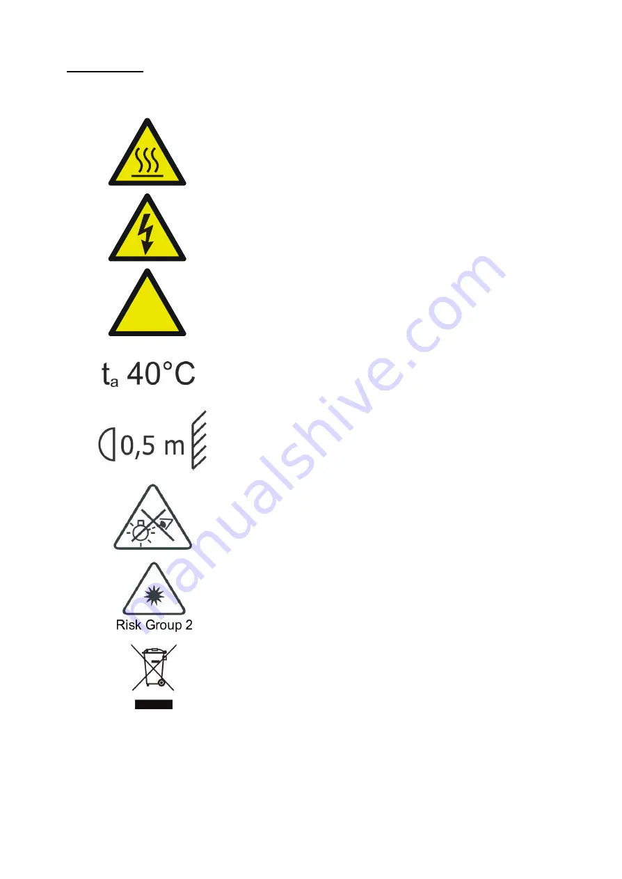 DTS X-BRICK User Manual Download Page 4