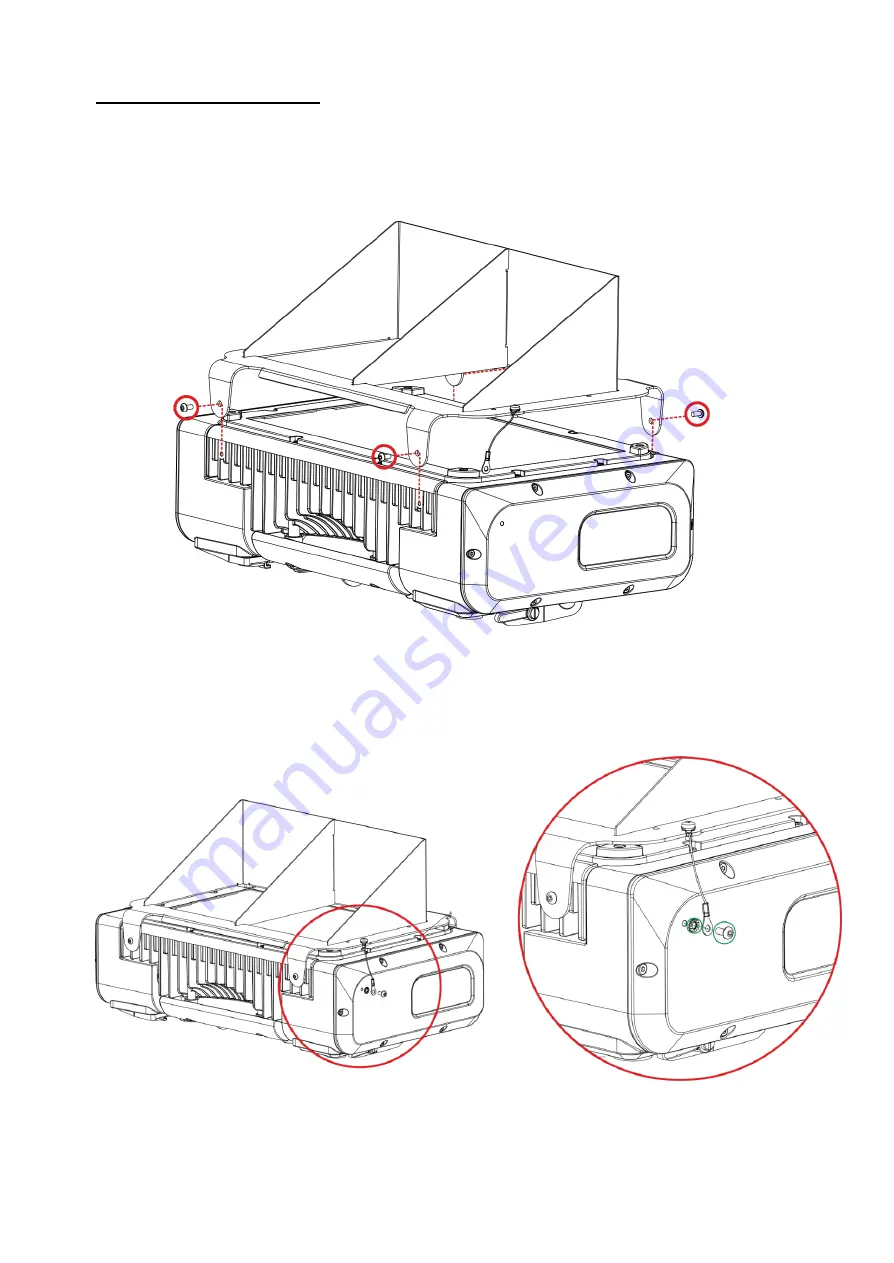 DTS X-BRICK User Manual Download Page 33