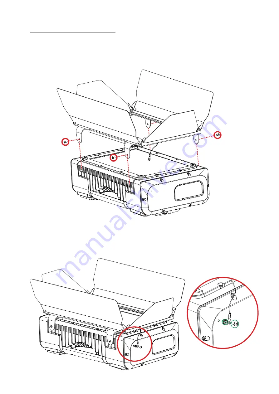 DTS X-BRICK User Manual Download Page 34