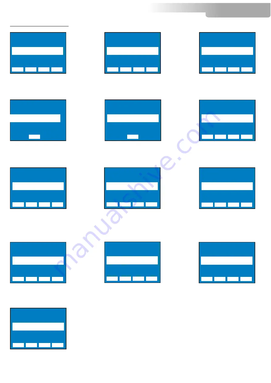 DTS XR2000 SPOT CMY User Manual Download Page 19