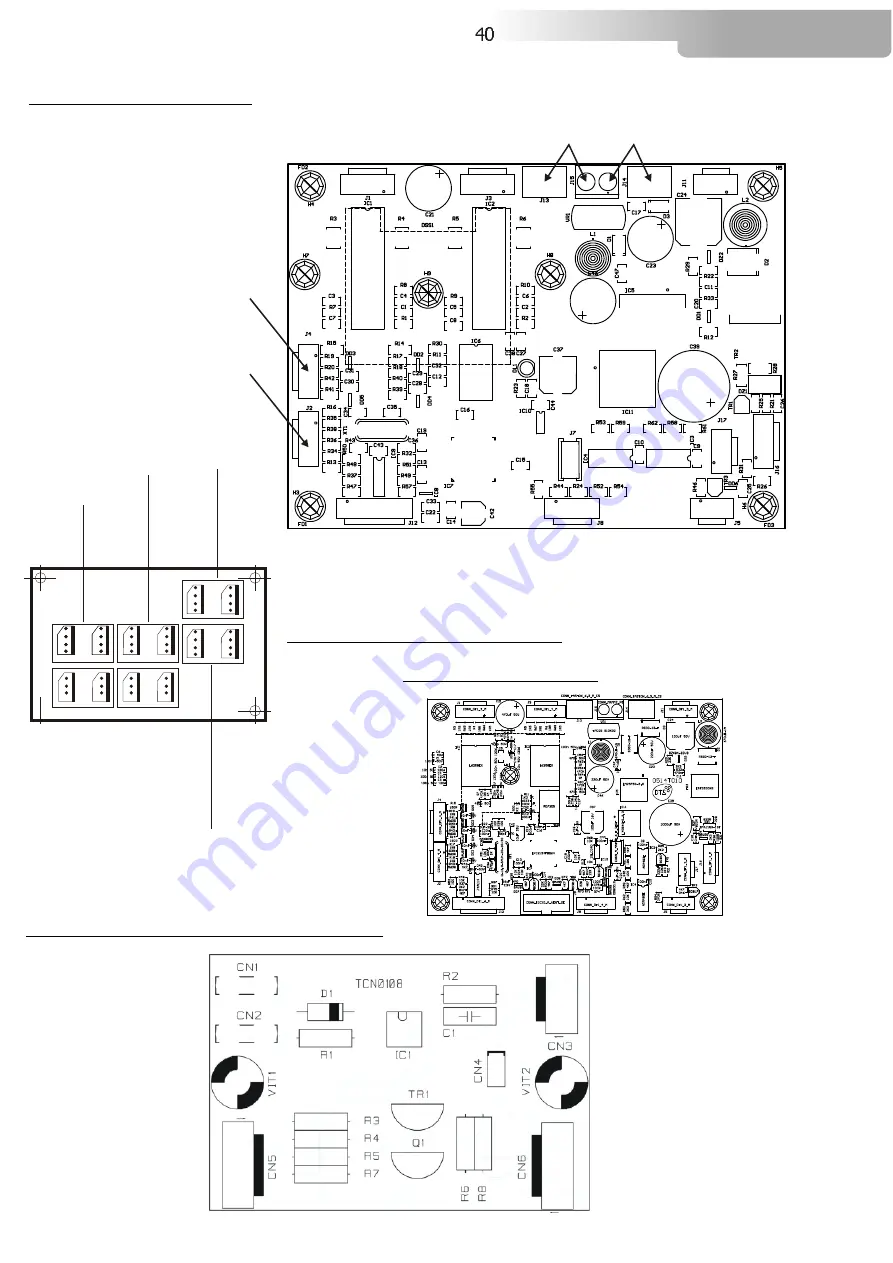 DTS XR2000 SPOT CMY User Manual Download Page 40