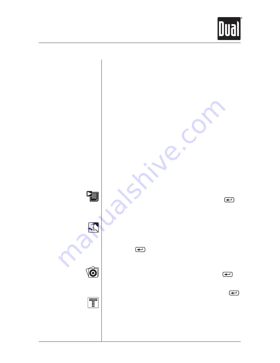 Dual XDMA6855 Installation & Owner'S Manual Download Page 17