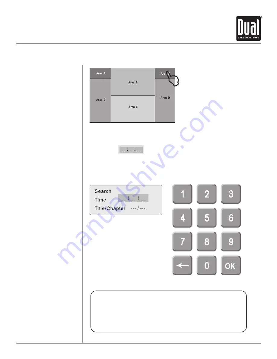 Dual XDVD170 Installation & Owner'S Manual Download Page 39