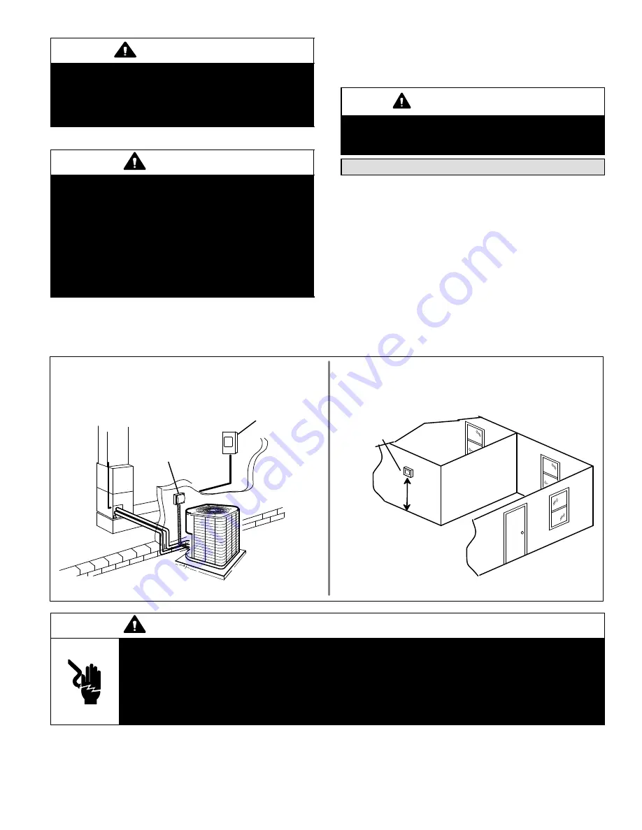 Ducane 13HPD-018-230 Скачать руководство пользователя страница 15