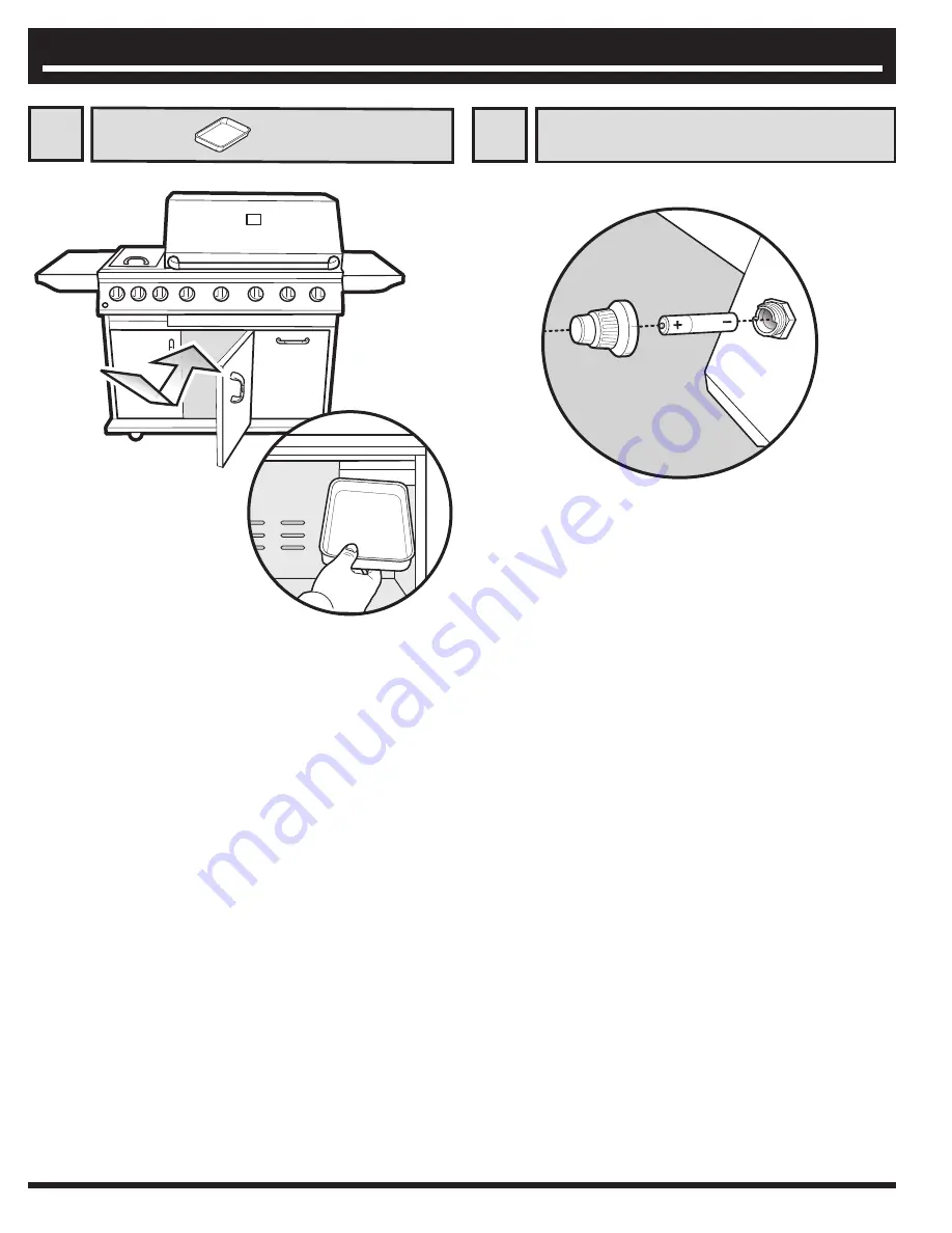 Ducane 2020801 Meridian Owner'S Manual Download Page 10