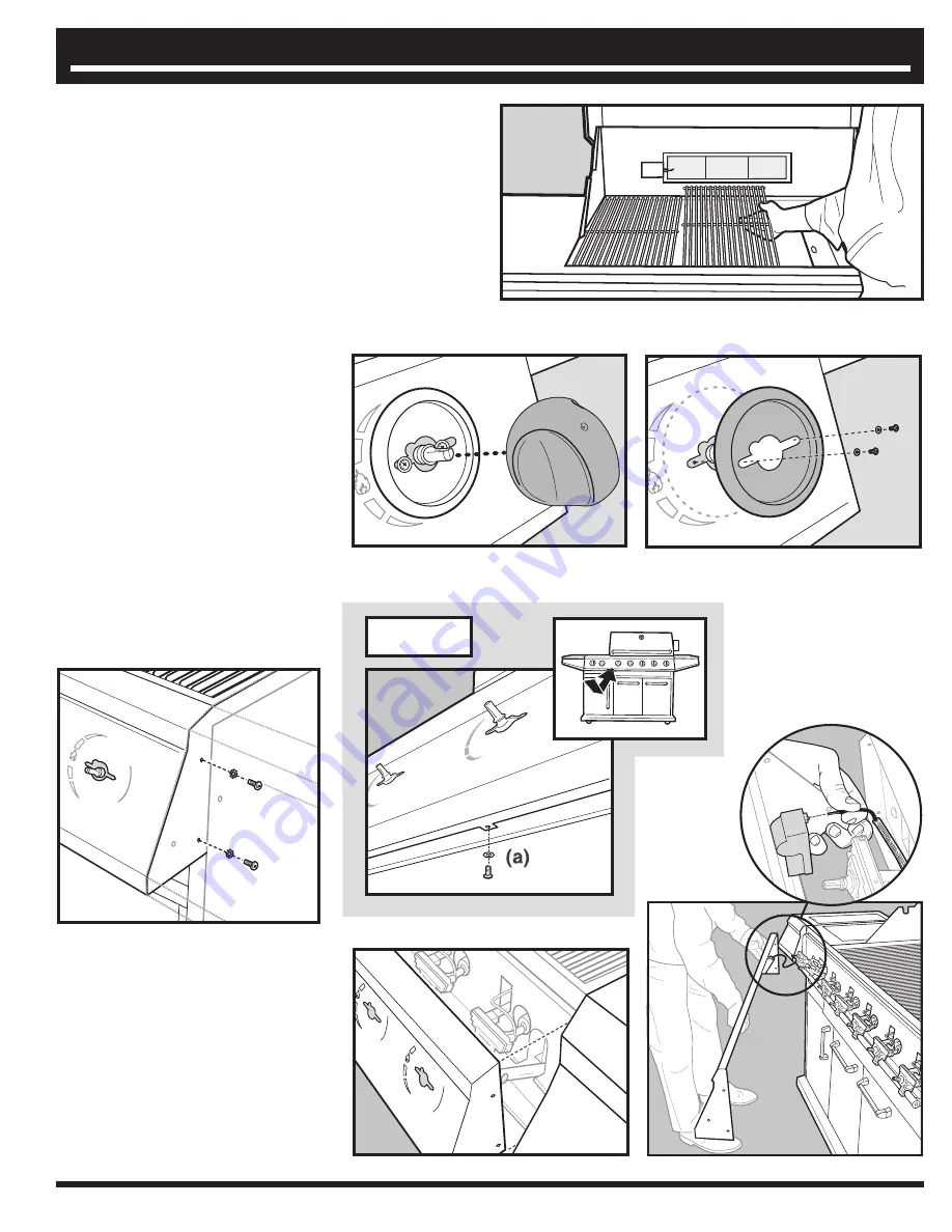 Ducane 2020801 Meridian Owner'S Manual Download Page 41