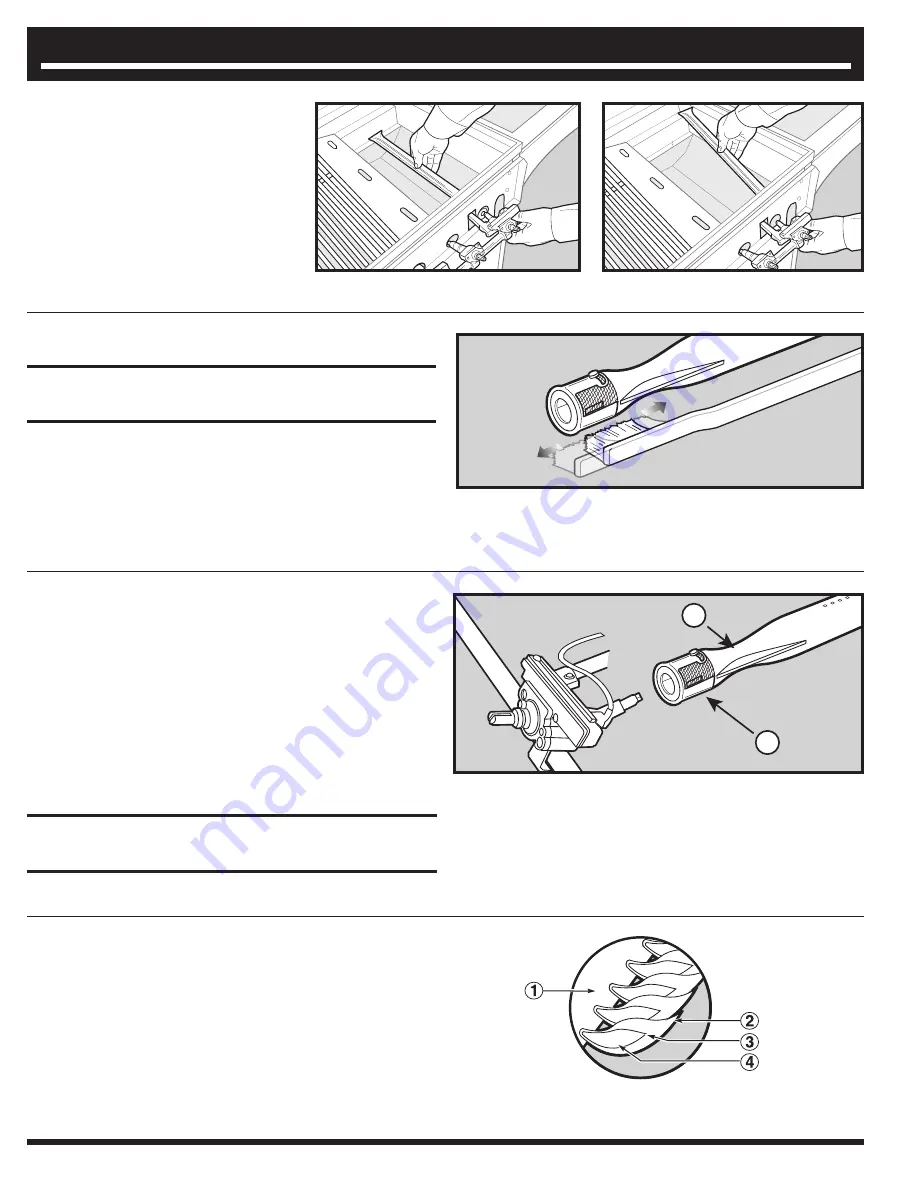 Ducane 2020801 Meridian Owner'S Manual Download Page 42