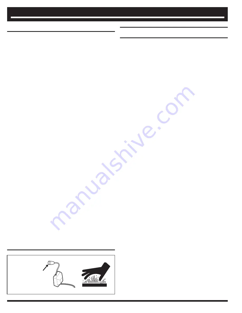 Ducane 2020801 Meridian Owner'S Manual Download Page 54