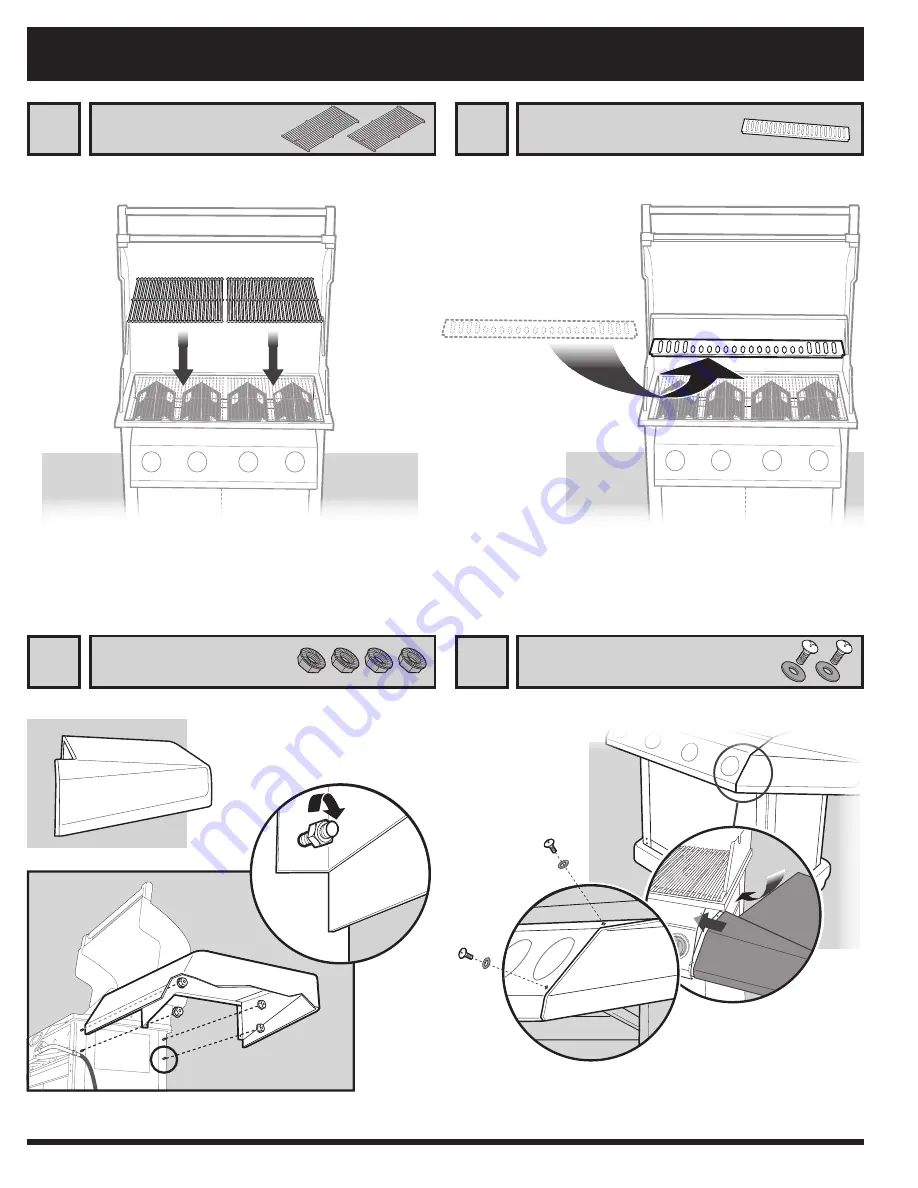 Ducane 27010332 Owner'S Manual Download Page 16