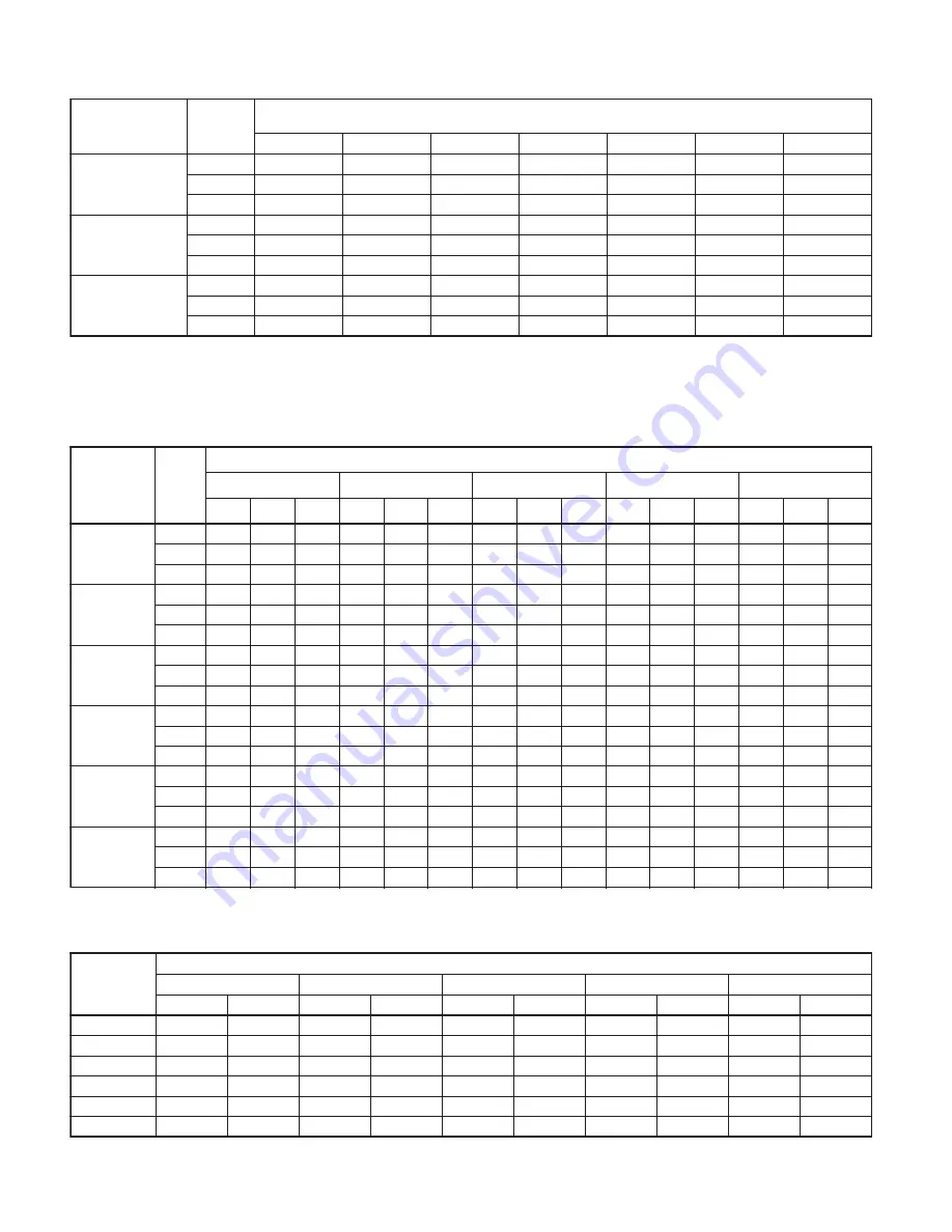 Ducane 2SH13B Product Information Download Page 3