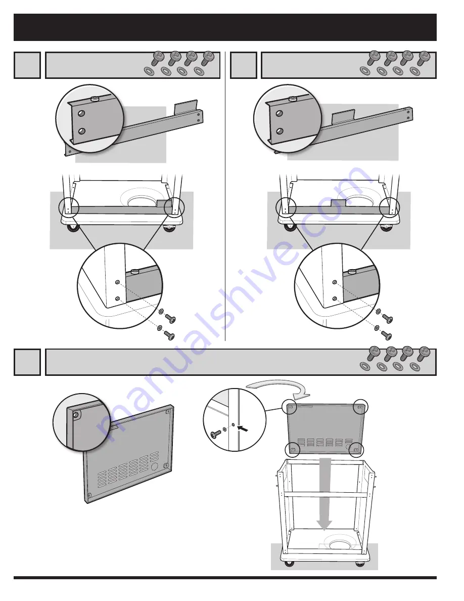 Ducane Affinity 27010344 Скачать руководство пользователя страница 14