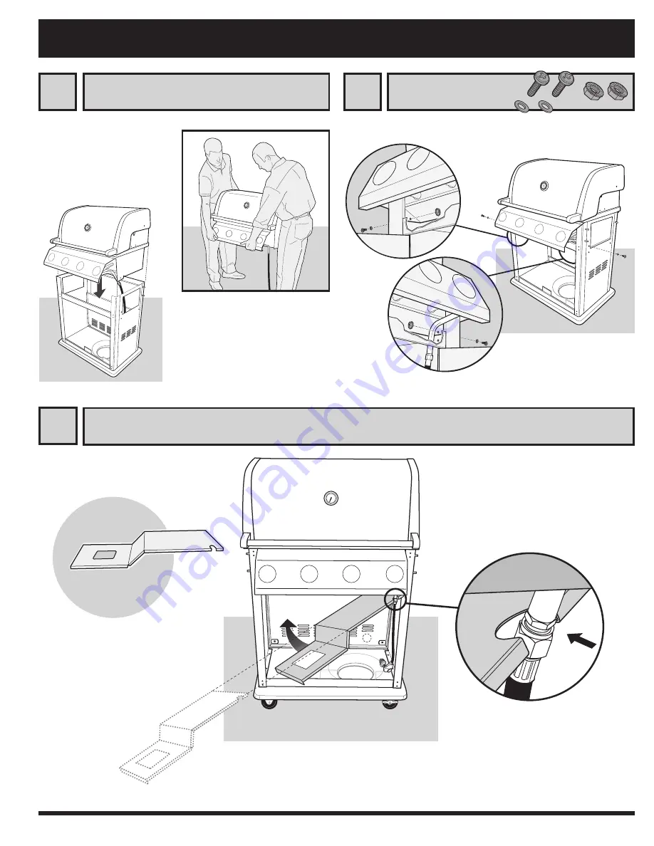 Ducane Affinity 27010344 Owner'S Manual Download Page 15