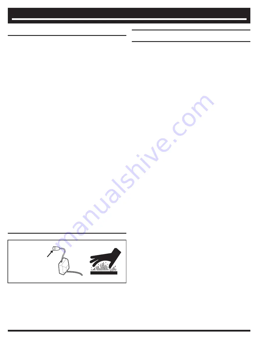 Ducane Ducane Meridian 32 inch 5-burner NG Owner'S Manual Download Page 18