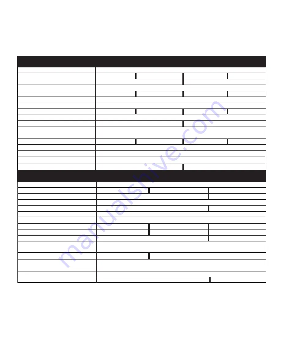 Ducane Fits-All 92 Specifications Download Page 2