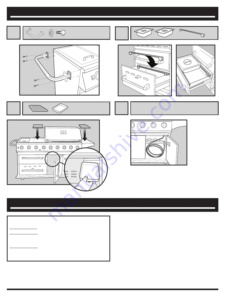 Ducane MERIDIAN Owner'S Manual Download Page 6