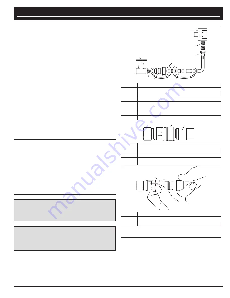 Ducane MERIDIAN Owner'S Manual Download Page 9