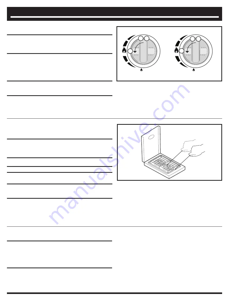 Ducane MERIDIAN Owner'S Manual Download Page 12