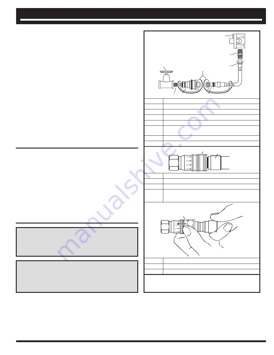 Ducane MERIDIAN Owner'S Manual Download Page 43