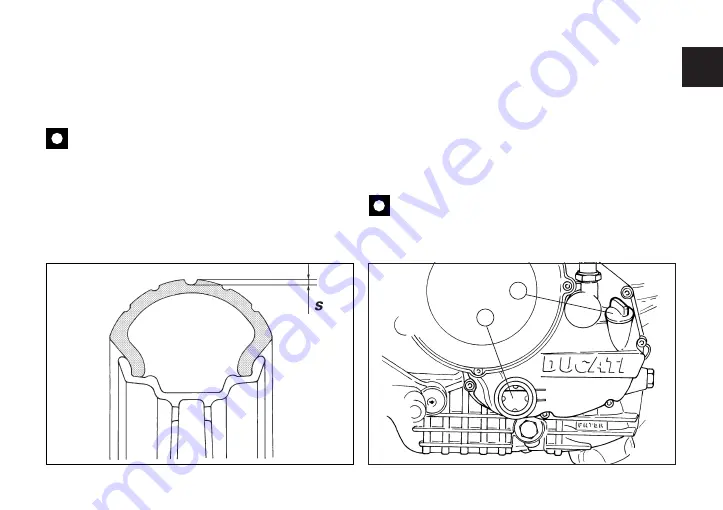 Ducati MONSTER S4 Owner'S Manual Download Page 49