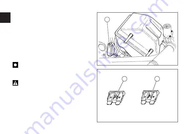 Ducati MONSTER S4 Owner'S Manual Download Page 60