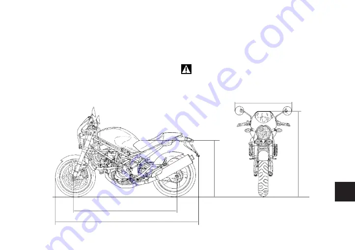 Ducati MONSTER S4 Скачать руководство пользователя страница 259