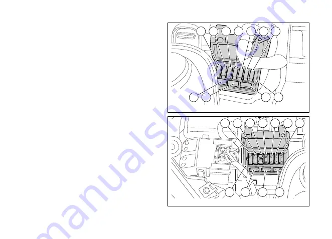 Ducati PANIGALE V4 2022 Owner'S Manual Download Page 289