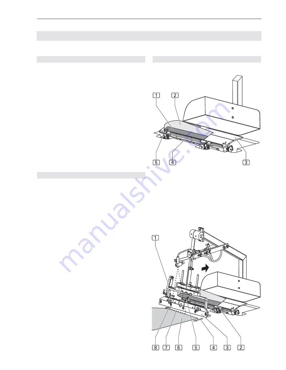 Duerkopp Adler 2211/5 Working Instructions Download Page 23