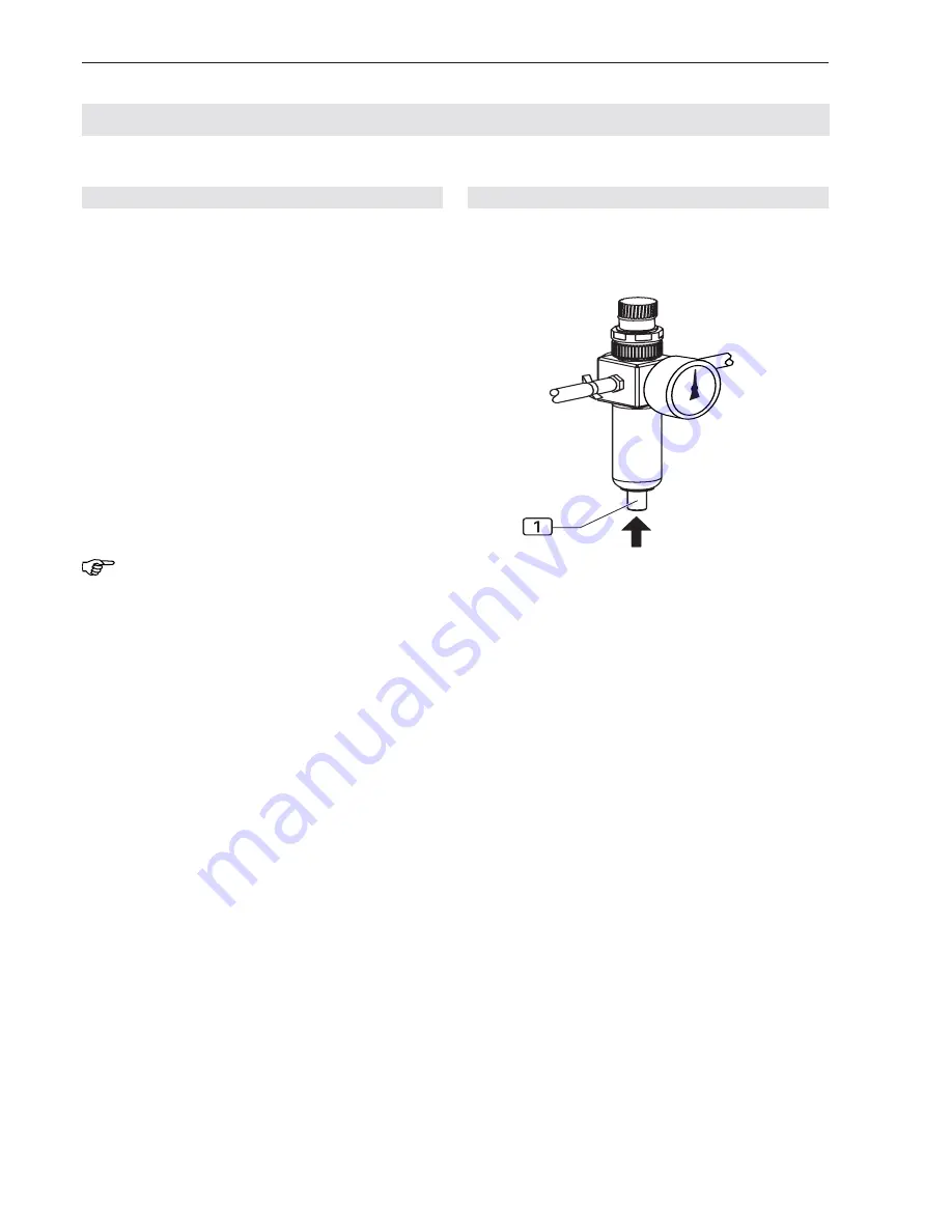 Duerkopp Adler 2211/5 Working Instructions Download Page 46